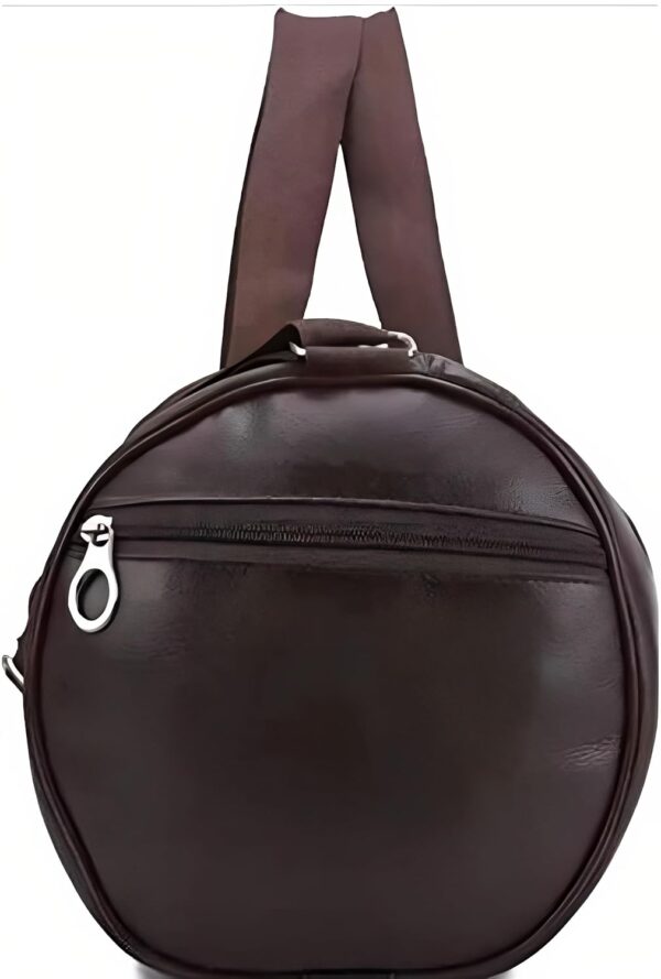 GYM BAG MEN&WOMEN/GIRLS/BOYS GYM BAG BROWN - Image 5