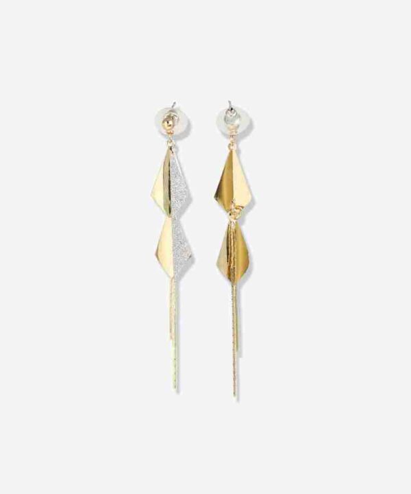 Seaa's trending korean kite earring for girls womens - Image 4