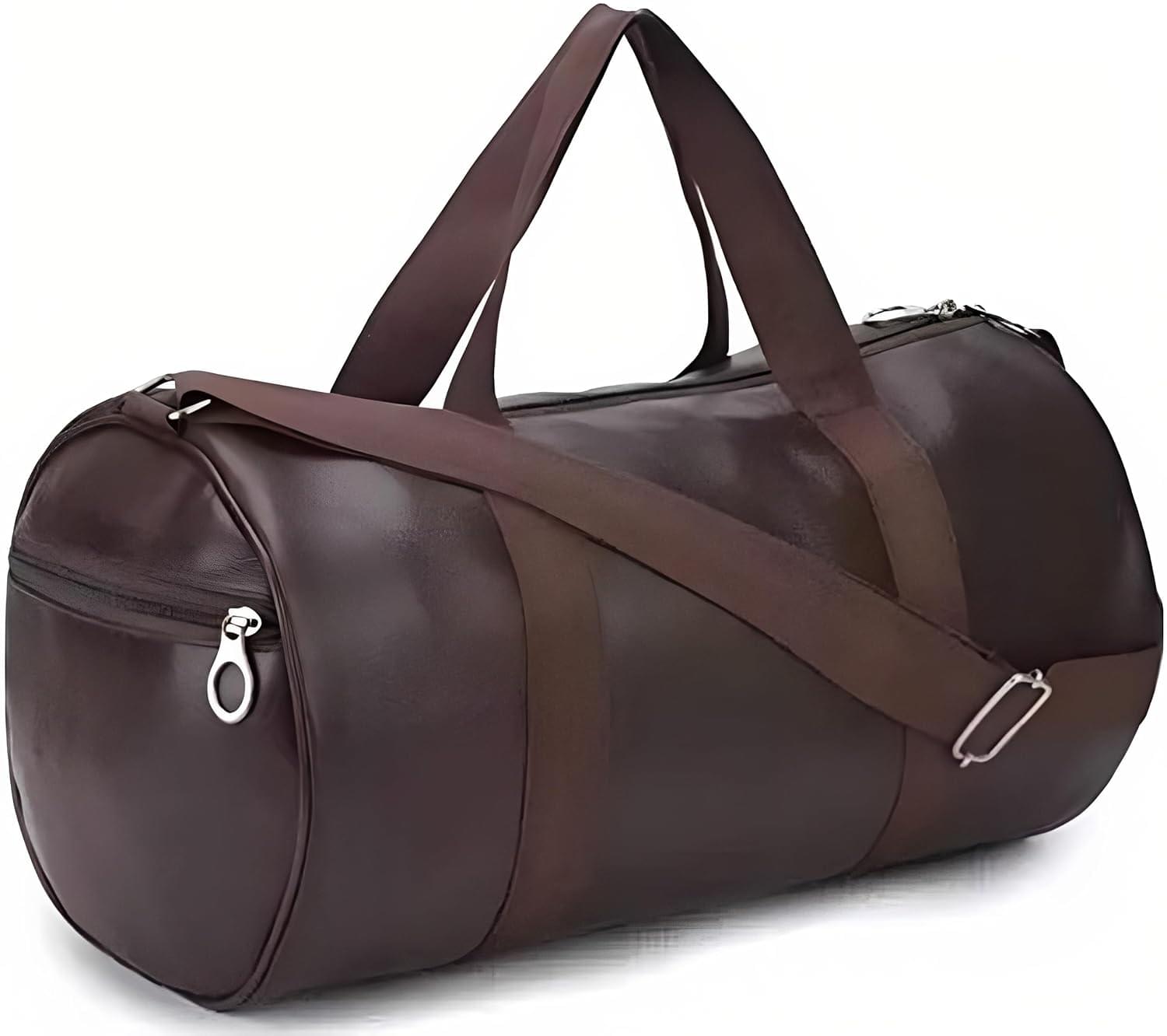 GYM BAG MEN&WOMEN/GIRLS/BOYS GYM BAG BROWN