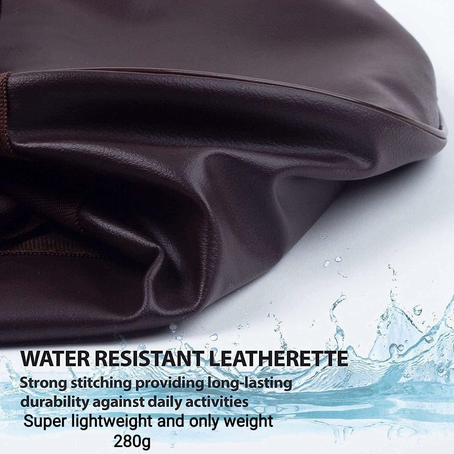 GYM BAG MEN&WOMEN/GIRLS/BOYS GYM BAG BROWN - Image 4